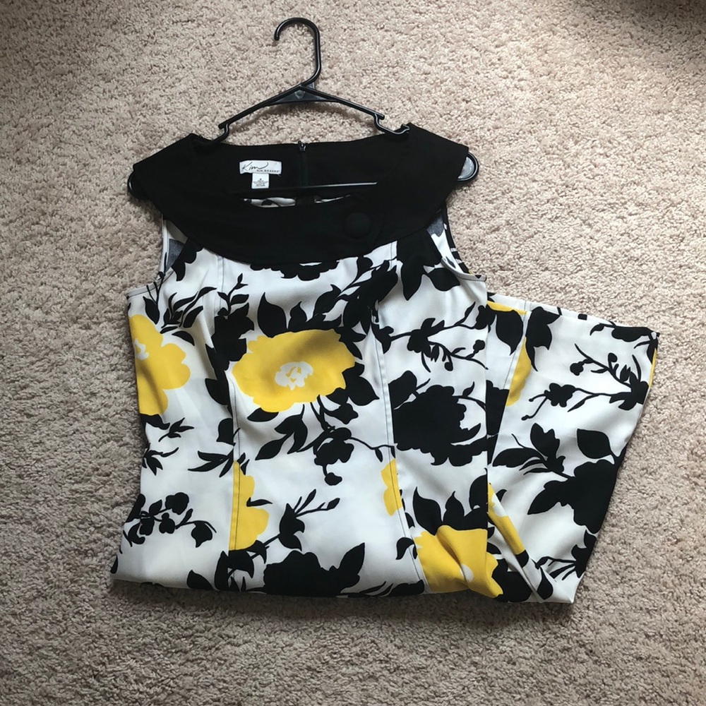 Size 6, Kim Rogers Dress